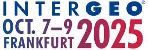 INTERGEO Logo mit Link zur Veranstaltungsseite