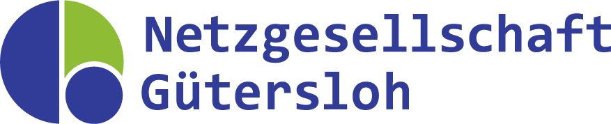Logo der Netzgesellschaft Gütersloh mbH
