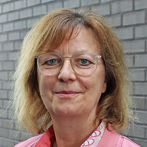 Referentin Martina Kerner von der Netzgesellschaft Gütersloh mbH